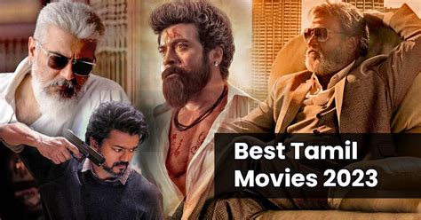 New Tamil Movies (2023) .